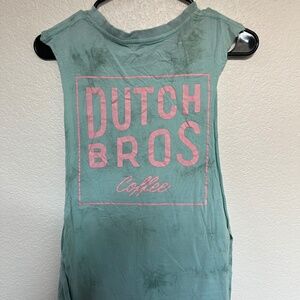 Dutch Bros Tank Top